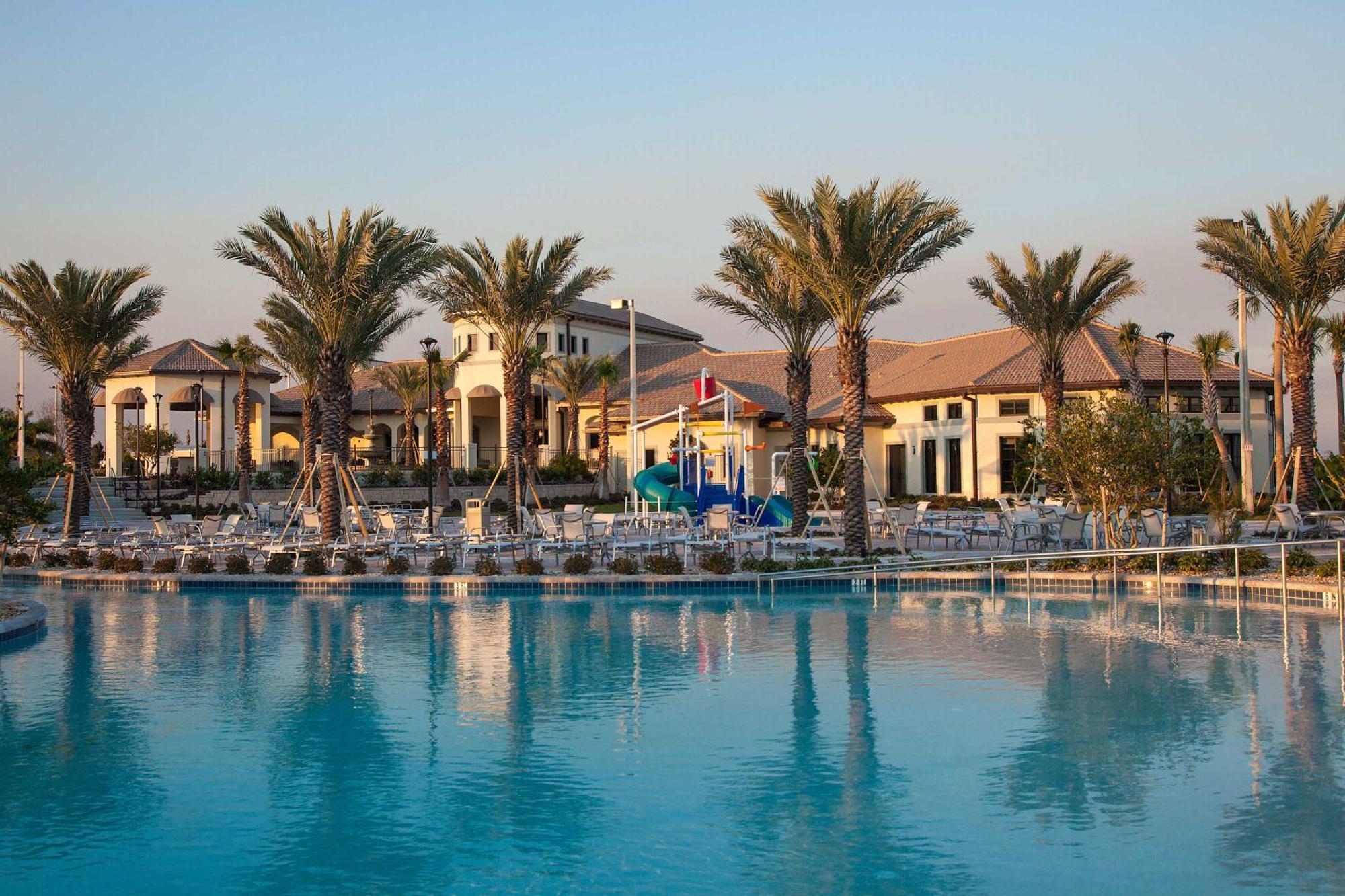 Condo 2Bed2Bath Next To Disney W Free Water Park Kissimmee Luaran gambar