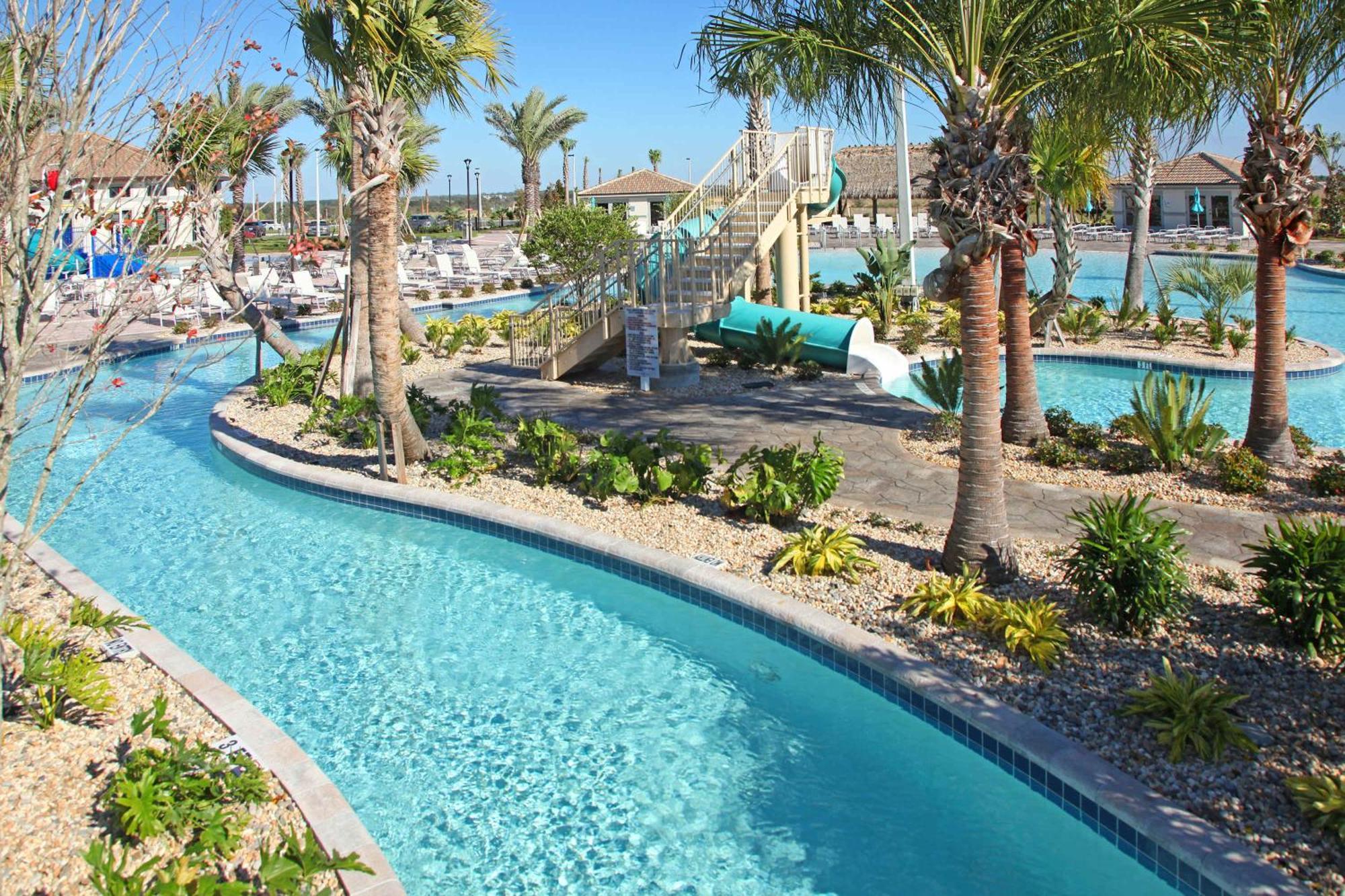 Condo 2Bed2Bath Next To Disney W Free Water Park Kissimmee Luaran gambar