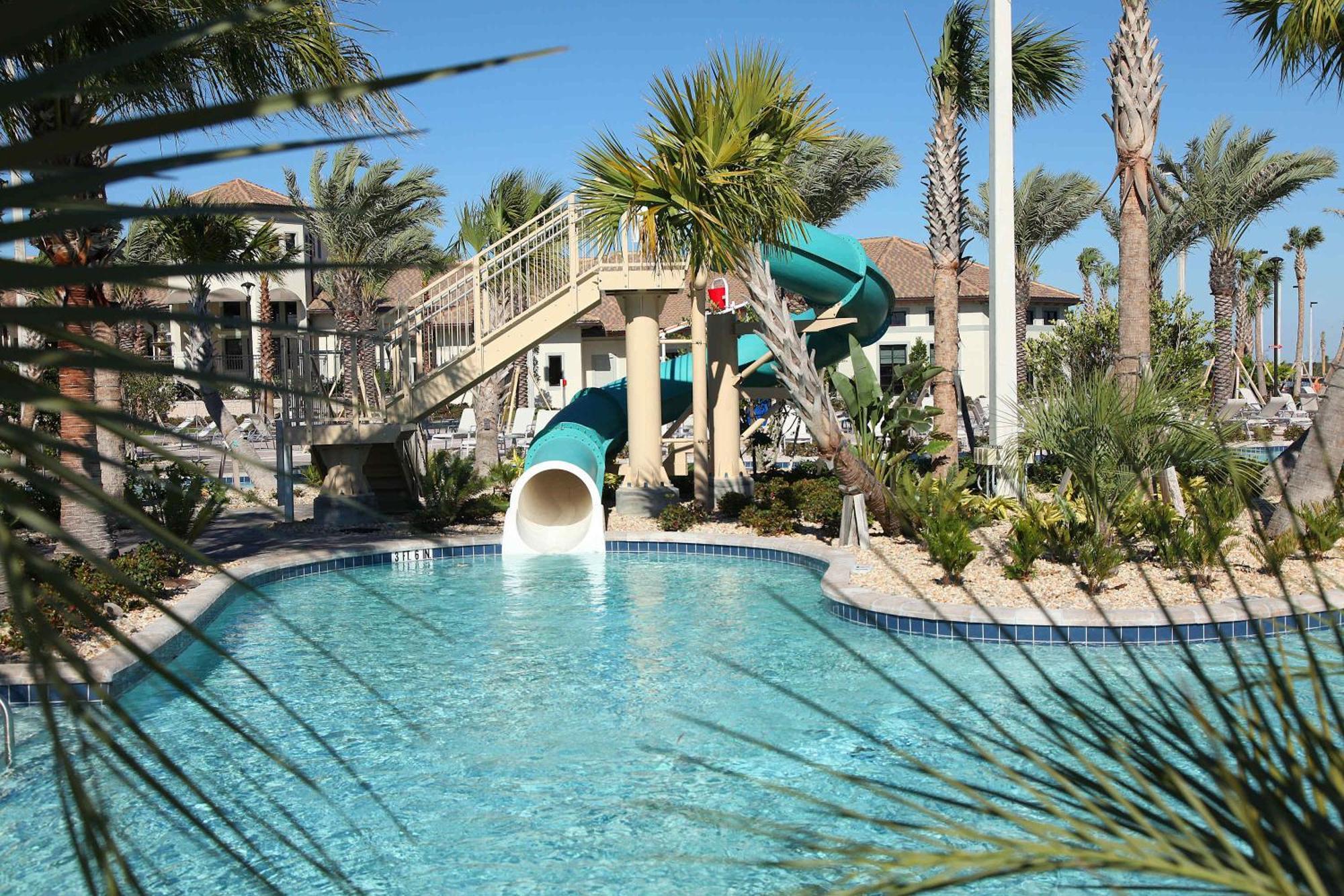 Condo 2Bed2Bath Next To Disney W Free Water Park Kissimmee Luaran gambar
