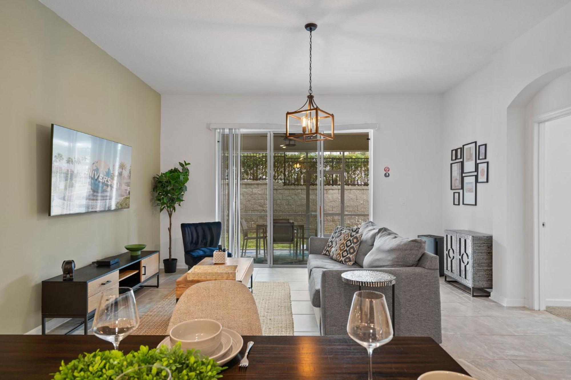 Condo 2Bed2Bath Next To Disney W Free Water Park Kissimmee Luaran gambar