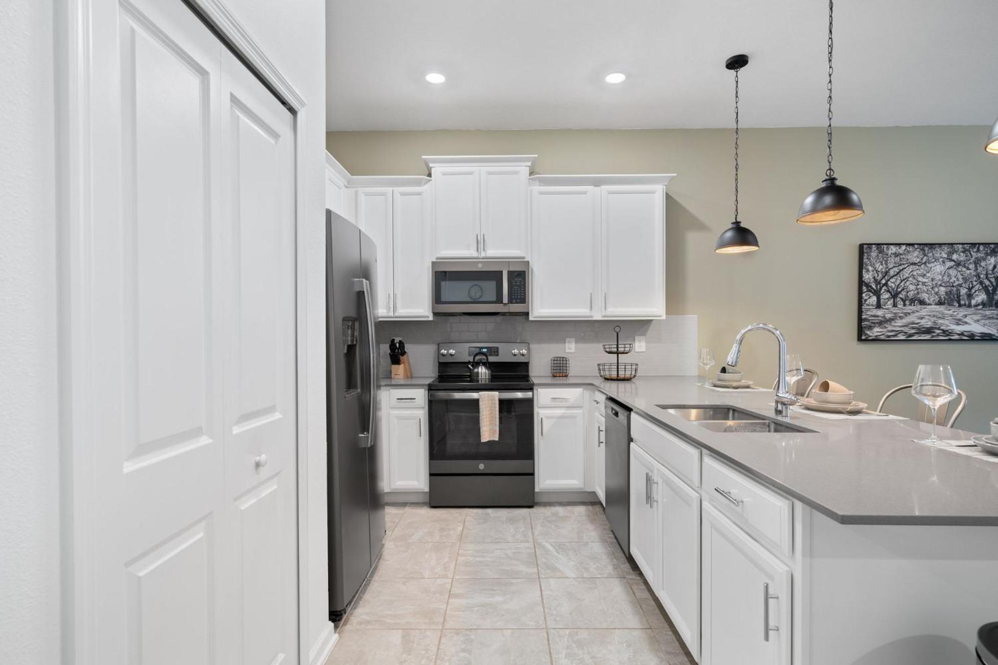 Condo 2Bed2Bath Next To Disney W Free Water Park Kissimmee Luaran gambar