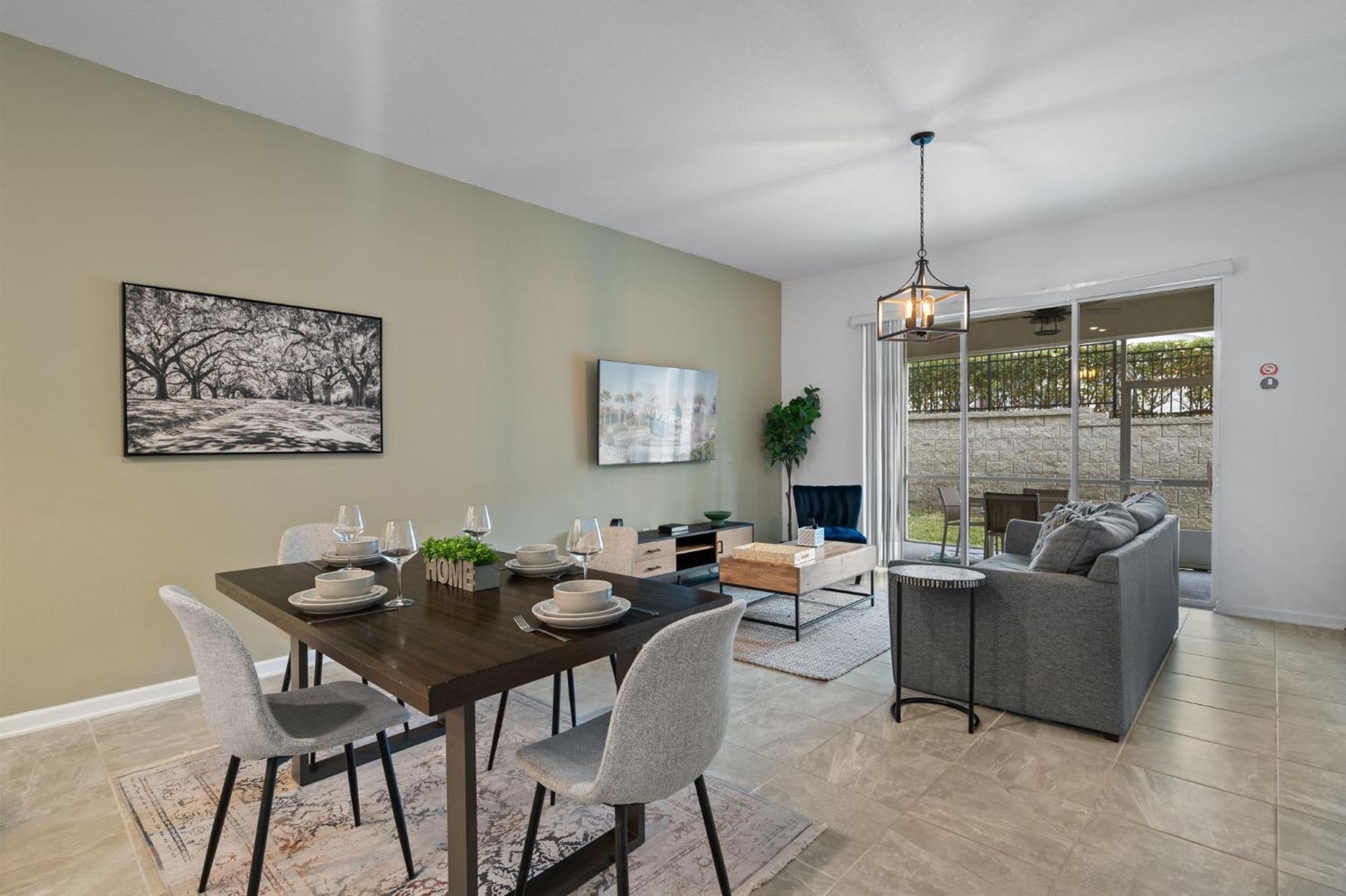 Condo 2Bed2Bath Next To Disney W Free Water Park Kissimmee Luaran gambar