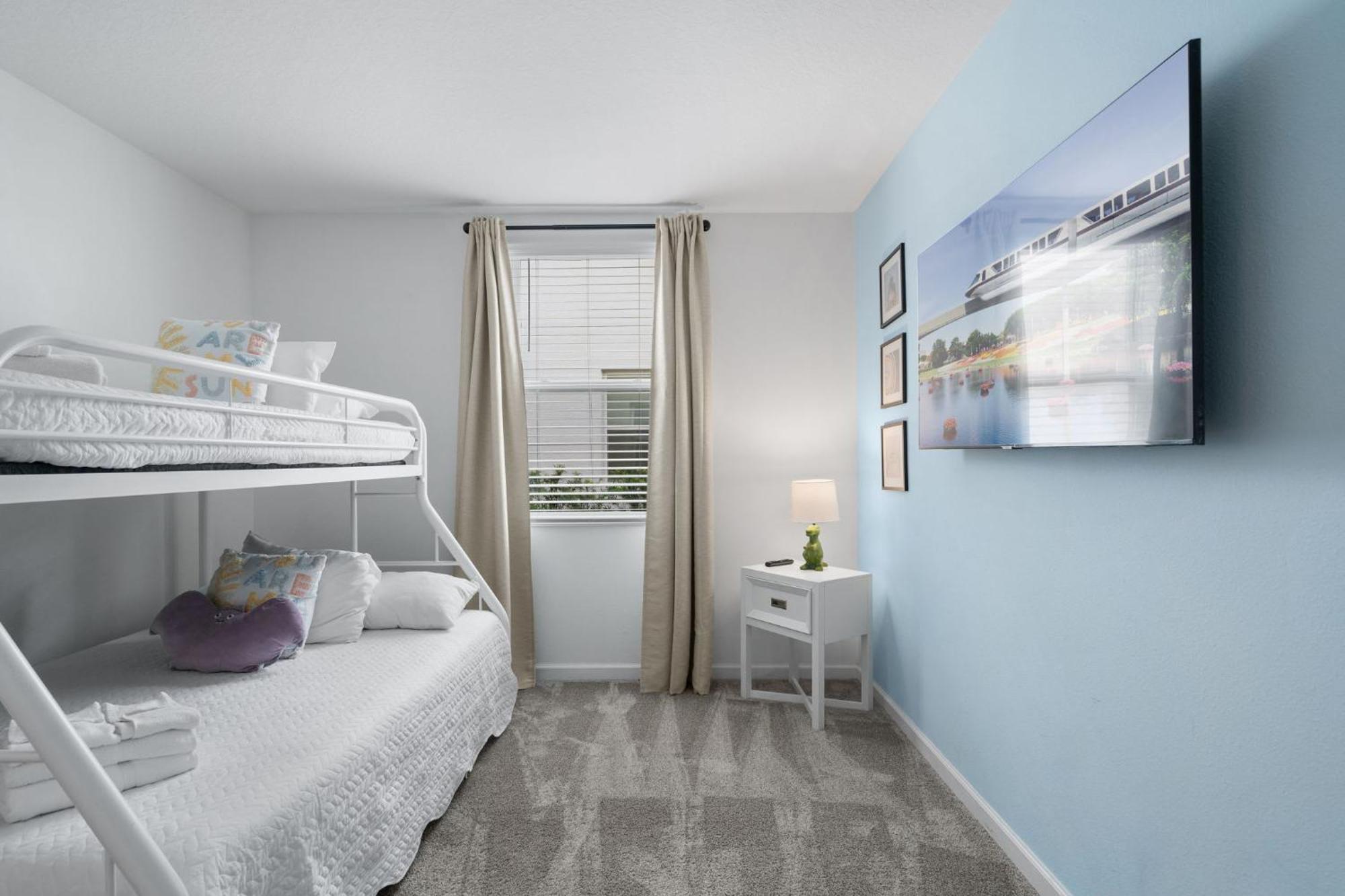 Condo 2Bed2Bath Next To Disney W Free Water Park Kissimmee Luaran gambar