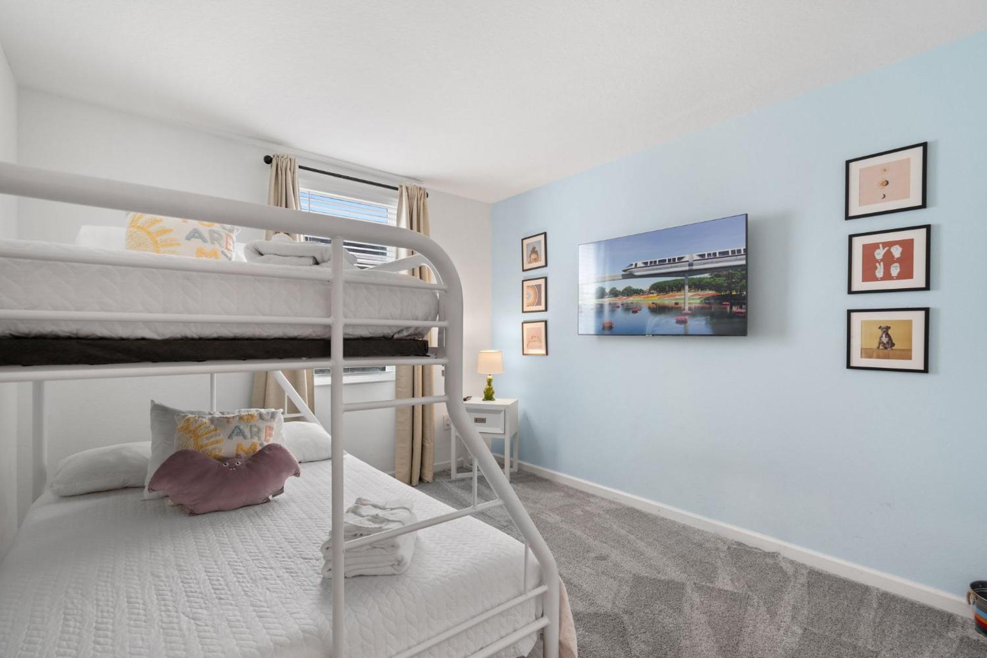 Condo 2Bed2Bath Next To Disney W Free Water Park Kissimmee Luaran gambar