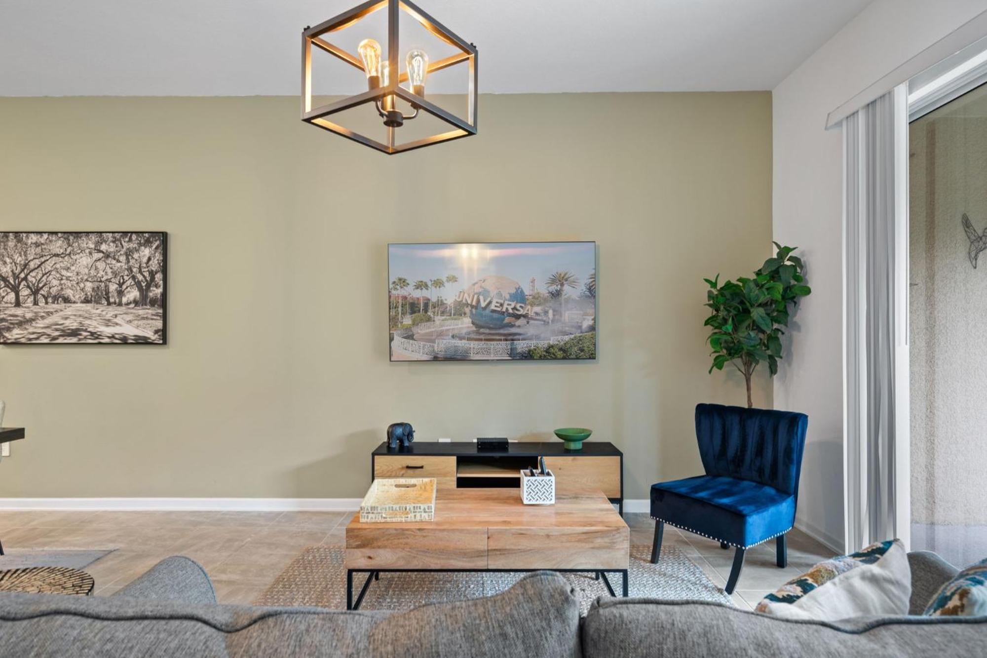 Condo 2Bed2Bath Next To Disney W Free Water Park Kissimmee Luaran gambar