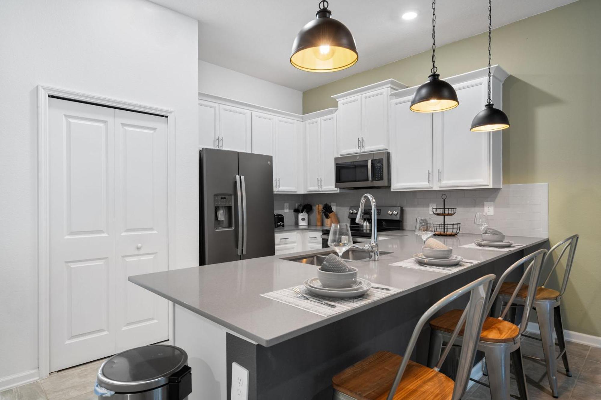 Condo 2Bed2Bath Next To Disney W Free Water Park Kissimmee Luaran gambar